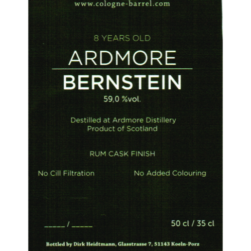 Ardmore Bernstein 